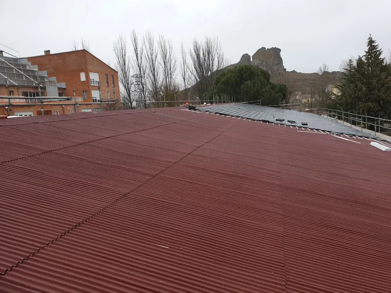 Foto del proyecto CEIP CASTILLA Y LEÓN (INFANTIL Y GIMNASIO)